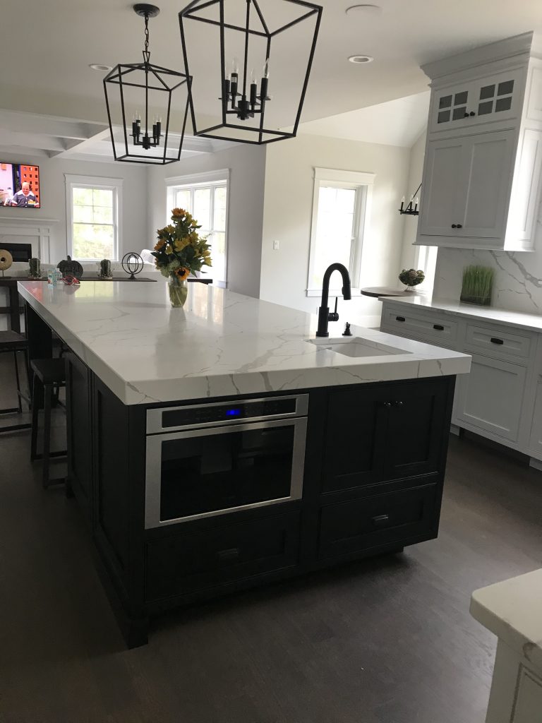 Kitchen island