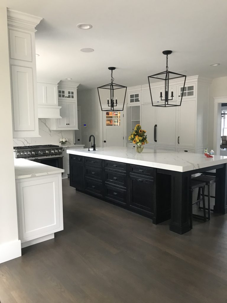 Kitchen island